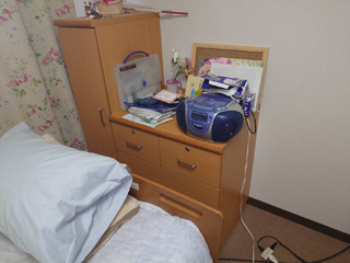 洗面のビフォア