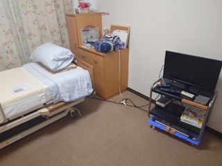 部屋3のビフォア