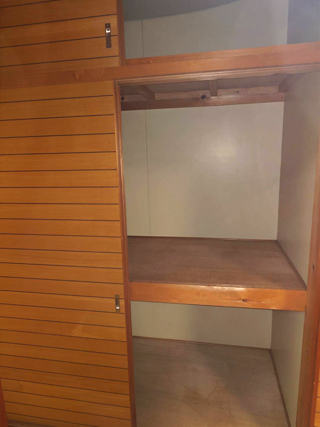 廊下押し入れのアフター