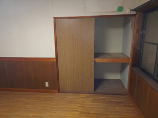 部屋１のアフター