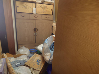 部屋２のビフォア