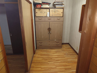 部屋２のアフター