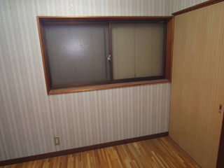 部屋２のアフター