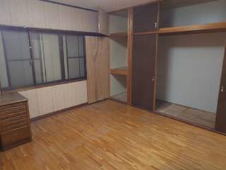 部屋３のアフター