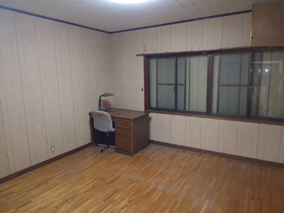 部屋３のアフター