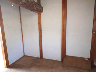 納戸右手前のアフター