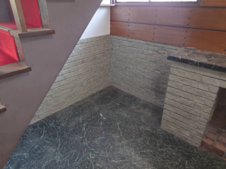 ゲストルームのアフター