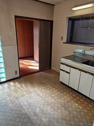 リビングのアフター