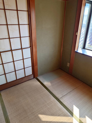 部屋１のアフター