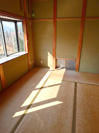 部屋２のアフター