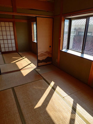 部屋２のアフター