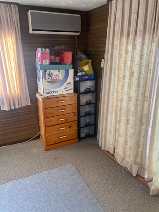 部屋３のビフォア