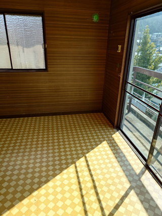 部屋３のアフター