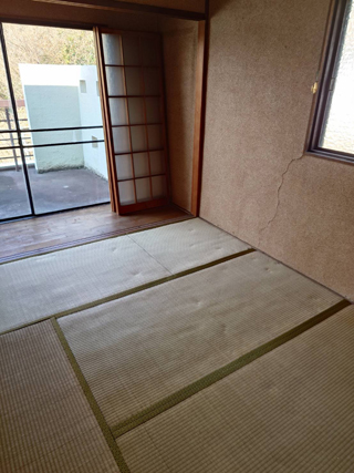 部屋４右手のアフター