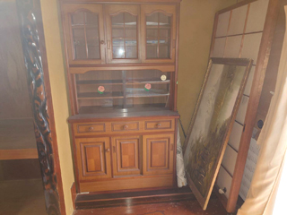 部屋1のビフォア