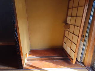 部屋1のアフター