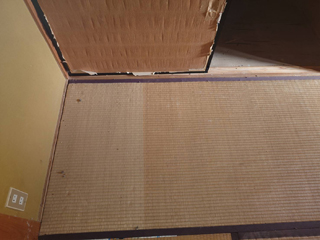 部屋1のアフター