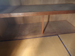 部屋2押し入れのアフター