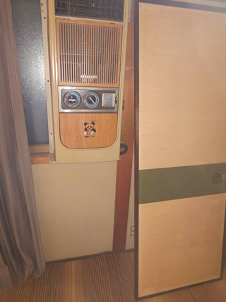 部屋2窓エアコンのビフォア