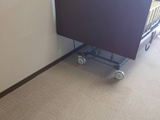 部屋のアフター