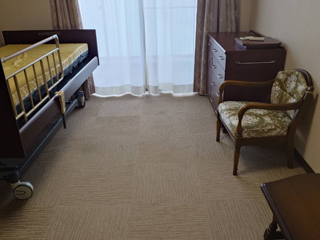 部屋のアフター