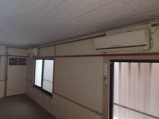 会合室のビフォア