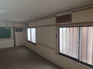 会合室のアフター