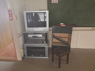 会合室のビフォア