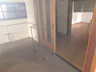 会合室のビフォア