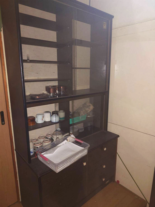 洗面のビフォア