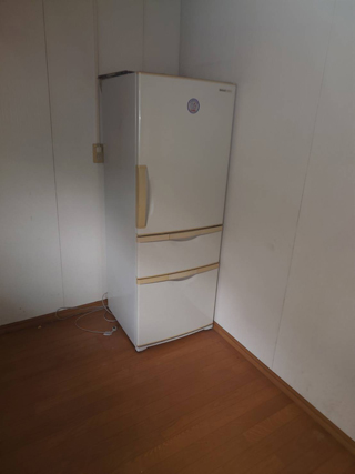 キッチンのビフォア