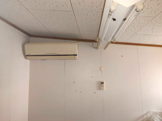 キッチンのビフォア