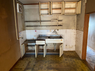 キッチンのアフター