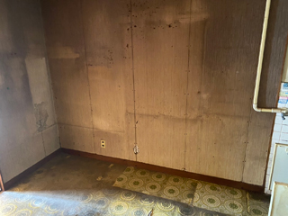 キッチンのアフター