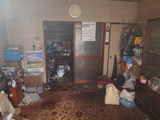 部屋１のビフォア