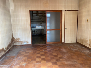 部屋１のアフター