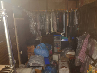 部屋２のビフォア