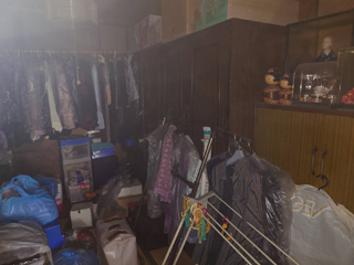 部屋２右手のビフォア