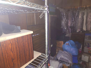 部屋２左手のビフォア