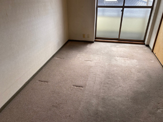 部屋１のアフター