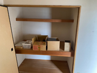 取っておいた貴重品