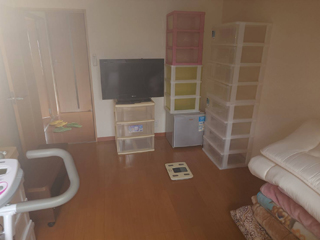 部屋1のビフォア