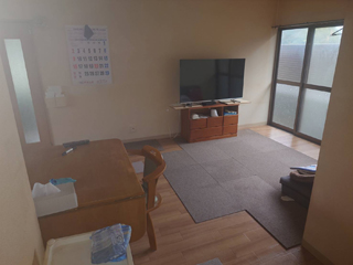 リビングのビフォア