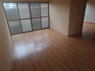 リビングのアフター