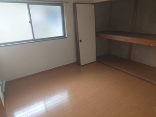 部屋2のアフター