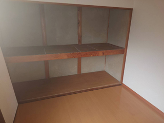 部屋2のアフター