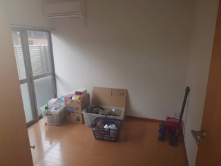 部屋3のビフォア