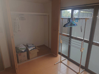 部屋3のビフォア