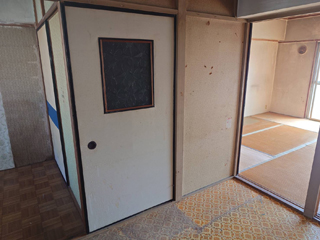 キッチンのアフター