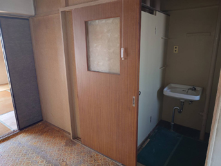 キッチンのアフター